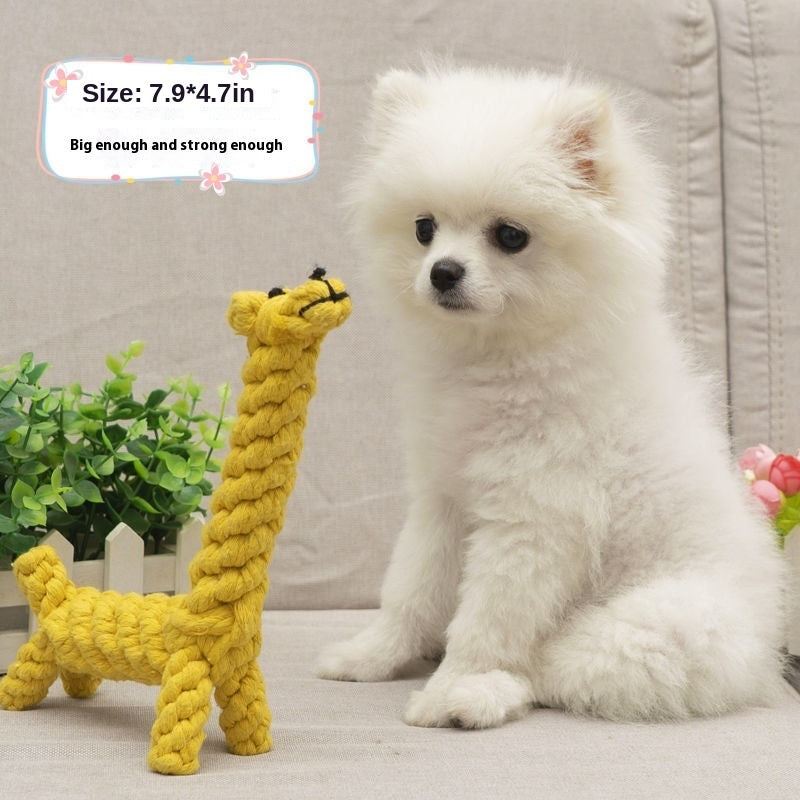 Rope Chew Toy
